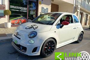 ABARTH 500 1.4 Turbo T-Jet esseesse