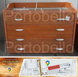 Codice: 273878 COMO' STILE MODERNO COLORE CILIEGI