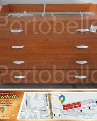 Codice: 273878 COMO' STILE MODERNO COLORE CILIEGI
