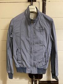 Giubotto zu elements blu tg L