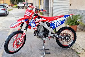 Honda Crf 2012