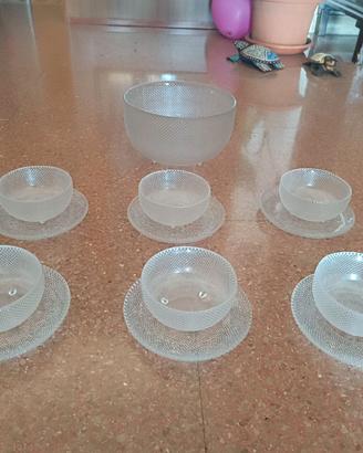 Ciotole Tapio Wirkkala - Rosenthal, Cristallo