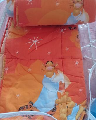 piumone e copriletto letto singolo 