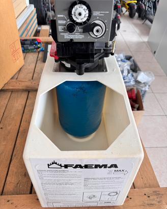 Addolcitore acqua Faema automatico bar / caffè