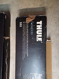 portabici Thule proride 598 freeride 532