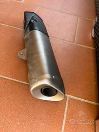 Terminale originale Yamaha R6