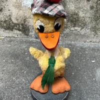 Paperino tipo lenci anni 50 vintage