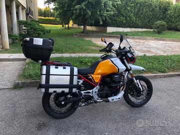Moto Guzzi V85 TT - 2021