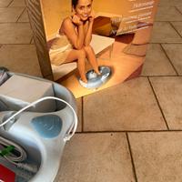 Idro massaggio plantare imetec