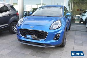 FORD PUMA TITANIUM HYBRID AT-6 1.0ECOBOOST 125CV