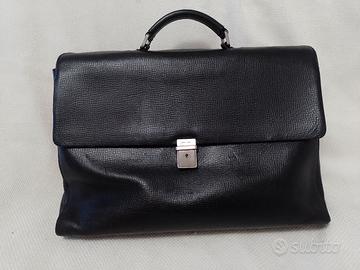 Borsa in pelle Armani uomo 