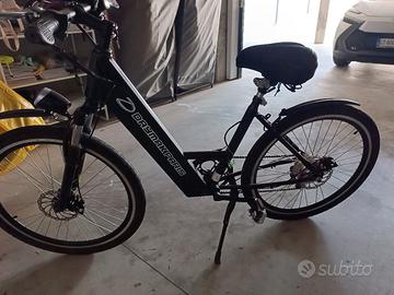city bike elettrica 