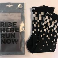 Calza ciclismo Oxeego Pixels