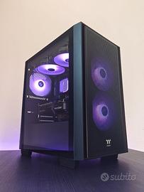 PC 7600|rx 9060xt 16gb|ddr5 32gb|ssd 1tb gen5|wifi