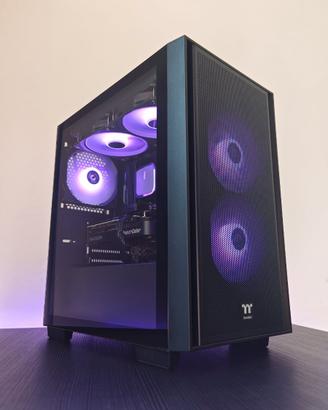 PC 7600|rx 9060xt 16gb|ddr5 32gb|ssd 1tb gen5|wifi