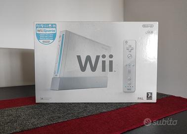 Nintendo wii + metroid