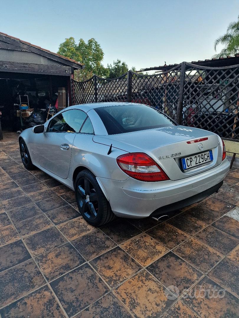 Mercedes-Benz Slk 2004 photo 2