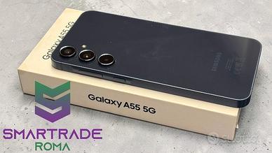 SAMSUNG GALAXY A55 5G 128GB COME NUOVO