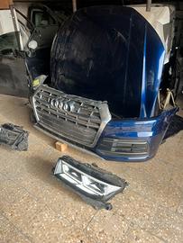 Ricambi audi a1 a3 a4 a5 a6 q2 q3 q5 q8