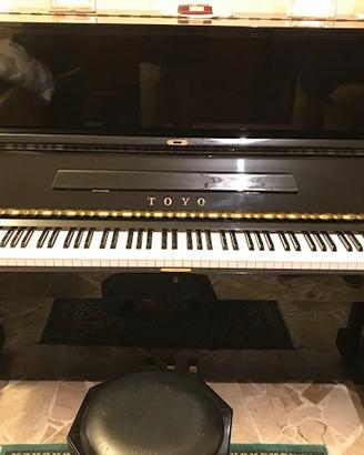 Pianoforte Toyo Apollo SR-6 made in Japan