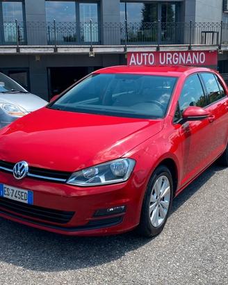 Volkswagen Golf 1.6 TDI 5p. Highline BlueMotion Te