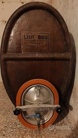 Botte  in resina LT. 600
