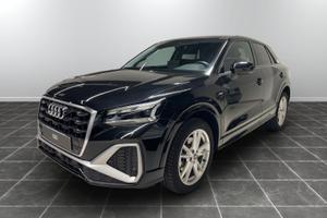 Audi Q2 35 2.0 tdi s line edition s-tronic