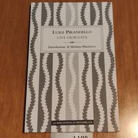 Una giornata, l.pirandello, 2011
