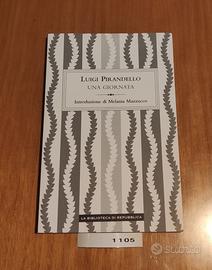 Una giornata, l.pirandello, 2011