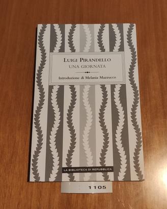Una giornata, l.pirandello, 2011