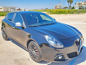 Alfa ROMEO GIULIETTA 1.6 MJT 105 CV 2014 EXCLUSIVE