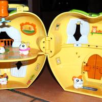 Hamtaro Casamela + 5 personaggi