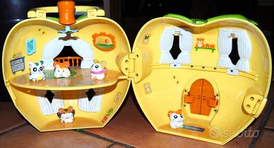 Hamtaro Casamela + 5 personaggi