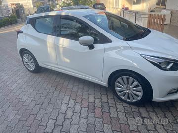 Nissan Micra 1.5 dCi 8V 5 porte Visia+