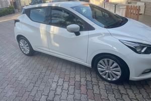 Nissan Micra 1.5 dCi 8V 5 porte Visia+