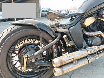 Honda shadow 600