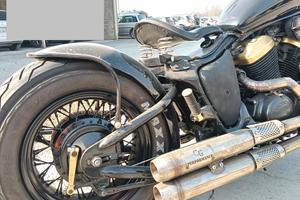 Honda shadow 600