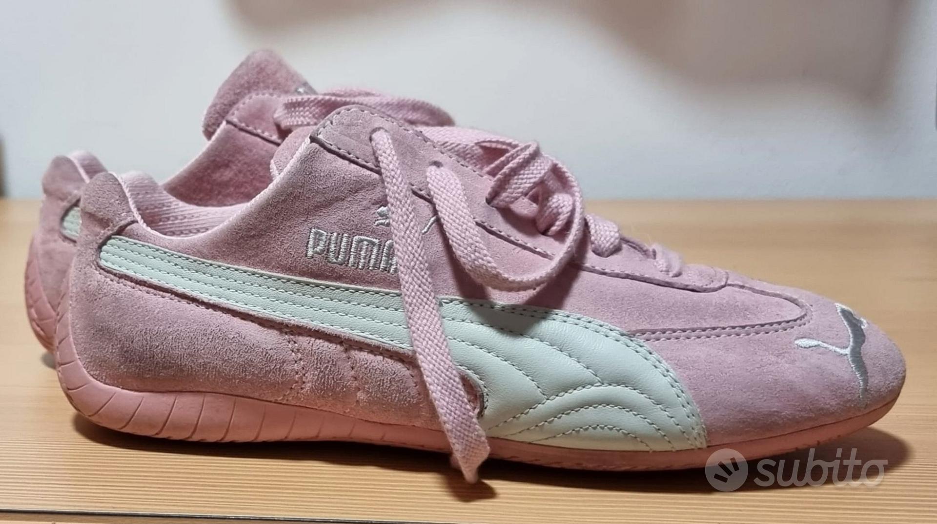 Puma original donna sales rosa