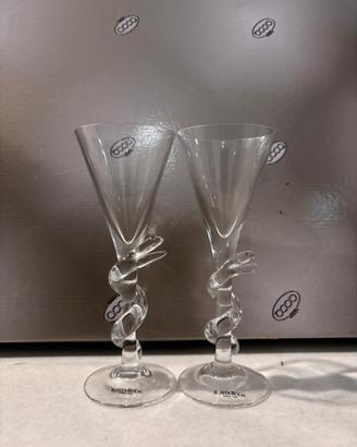 Bicchieri Kosta Boda