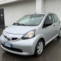 Toyota Aygo 1.0 12V VVT-i 5 porte Griffe