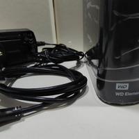 WD Elements 12TB hard disk esterno USB 3.0