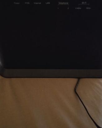 modem Il modem Technicolor FGA2233fia come nuovo