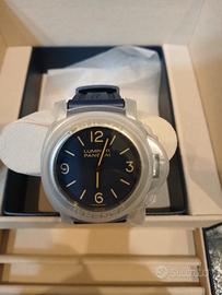 panerai luminor 1538