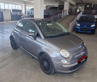 FIAT 500 1.2 Lounge 69cv