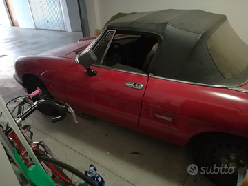 Duetto alfa seconda serie