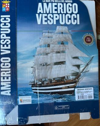 Amerigo Vespucci Hachette