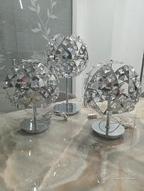 tris lumi e lampada  Ottaviani 
