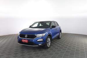 VOLKSWAGEN T-Roc T-Roc 1.0 TSI Style BlueMotion