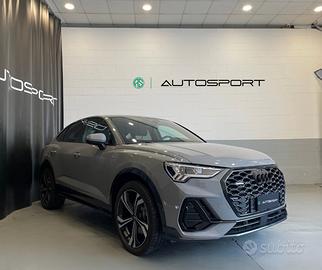 Audi Q3 SPB SPORTBACK 35 TDI S tronic S line ...
