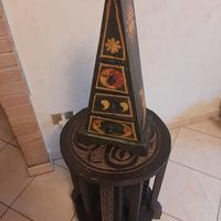 tavolino + piramide #ideeregalo 